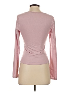 Pinkm Style Long Sleeve Top (view 2)