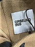 ORSEUND IRIS Tan Tube Top Size S - photo 4