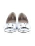 Avellini Metallic Silver Flats Size EU 39 - photo 2