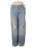 Madewell 100% Cotton Blue Jeans Size 30 waist - photo 1