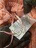 First Love Solid Pink Casual Pants Size M - photo 8