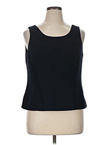 Jones Studio Sleeveless Top (view 1)