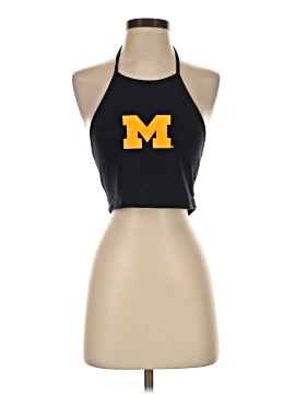 Hype and Vice Halter Top (view 1)