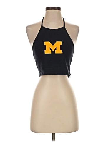 Hype and Vice Halter Top (view 1)