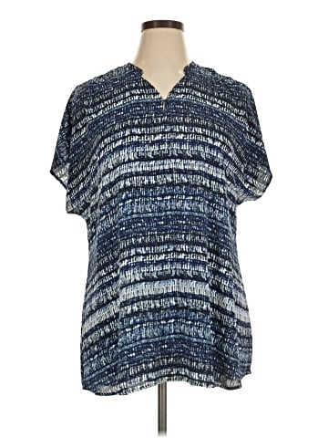 Sejour Short Sleeve Blouse (view 1)