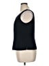 Jones Studio 100% Polyester Black Sleeveless Top Size 16 - photo 5