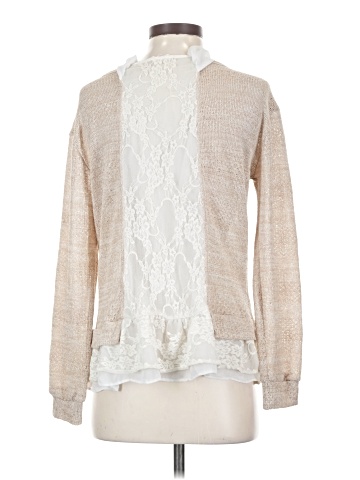 Clu + Willoughby Pullover Sweater (view 2)