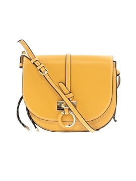 Zara Leather Crossbody Bag (view 1)