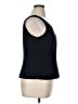 Jones Studio 100% Polyester Black Sleeveless Top Size 16 - photo 4