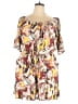 Torrid Yellow Romper Size 2X Plus (2) - photo 1