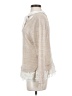 Clu + Willoughby Tan Pullover Sweater Size S - photo 5