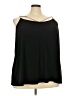 Torrid Black Sleeveless Blouse Size 4X Plus (4) - photo 1