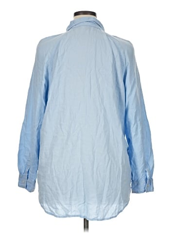 Universal Thread Long Sleeve Button-Down Shirt (view 2)