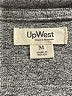 UpWest Gray Pullover Sweater Size M - photo 7