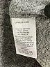 UpWest Gray Pullover Sweater Size M - photo 8