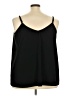 Torrid Black Sleeveless Blouse Size 4X Plus (4) - photo 2
