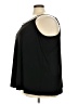 Torrid Black Sleeveless Blouse Size 4X Plus (4) - photo 5