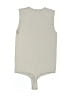 Unbranded Gray Bodysuit Size P (estimated, petite) - photo 2