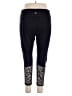 Balance Collection Black Active Pants Size 1X - photo 2