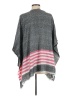 Anna & Ava 100% Acrylic Gray Poncho One size - photo 2