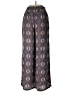 Three Eighty Two Paisley Blue Casual Pants Size M - photo 2