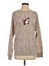 Buc-ees Print Tan Sweatshirt Size S - photo 1