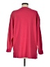 Casual Corner Red Pullover Sweater Size M - photo 2
