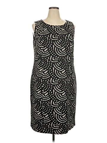 Kasper Cocktail Dress (view 1)