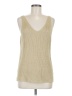 Unbranded Ivory Sweater Vest Size M - photo 1