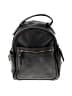 INC International Concepts 100% Leather Black Backpack One size - photo 1