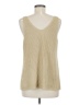 Unbranded Ivory Sweater Vest Size M - photo 2