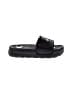 Puma Black Sandals Size 10 - photo 1