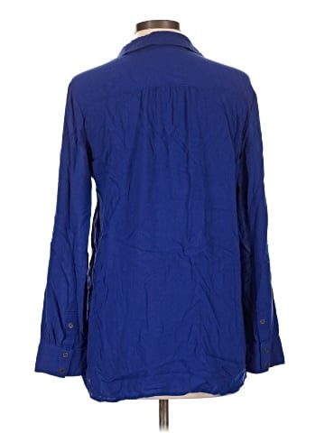 Motherhood 3/4 Sleeve Blouse (view 2)