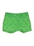 Blue Epic Stars Green Board Shorts Size 6 - photo 1