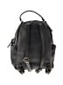 INC International Concepts 100% Leather Black Backpack One size - photo 2