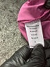 Isalis Pink Long Sleeve Blouse Size L - photo 8