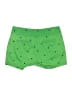 Blue Epic Stars Green Board Shorts Size 6 - photo 2