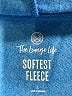 SO Blue Sweatshirt Size L - photo 7