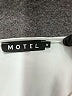 Motel 100% Polyester White Cocktail Dress Size M - photo 7