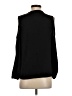 Sans Souci 100% Polyester Black Tank Top Size S - photo 2