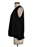 Sans Souci 100% Polyester Black Tank Top Size S - photo 5