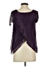 Rebecca Taylor Purple Blouse Size 2 - photo 2