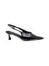 Fashion Nova Black Heels Size 9 - photo 1