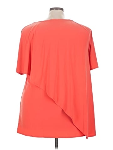Soft Surroundings Short Sleeve Top (view 2)