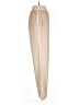 lucy 100% Polyester Solid Tan Casual Pants Size M - photo 4