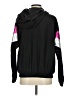 Forever 21 100% Polyester Color Block Black Windbreaker Size S - photo 2