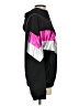 Forever 21 100% Polyester Color Block Black Windbreaker Size S - photo 4