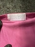 Isalis Solid Pink Casual Skirt Size L - photo 4