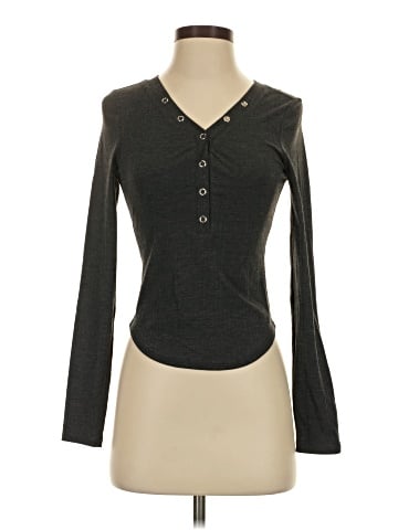 Cider Long Sleeve Top (view 1)