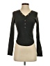 Cider Gray Long Sleeve Top Size S - photo 1